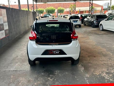 Fiat MOBI TREKKING 1.0 Flex 5p.