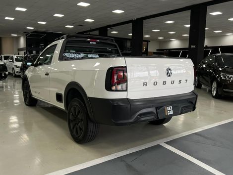 VolksWagen Saveiro Robust 1.6 Total Flex 16V 