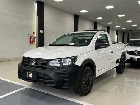 VolksWagen Saveiro Robust 1.6 Total Flex 16V 