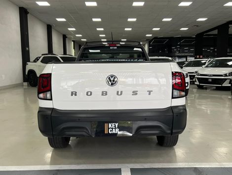 VolksWagen Saveiro Robust 1.6 Total Flex 16V 