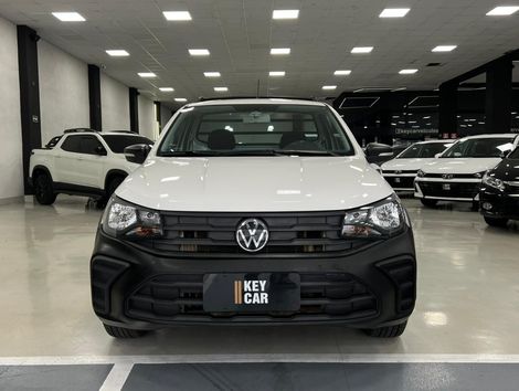 VolksWagen Saveiro Robust 1.6 Total Flex 16V 