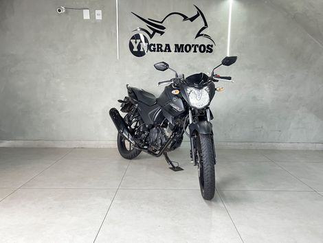 YAMAHA YS 150 FAZER SED/ FLEX