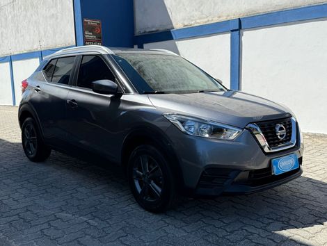 Nissan KICKS S 1.6 16V FlexStar 5p Mec.