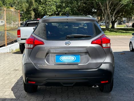 Nissan KICKS S 1.6 16V FlexStar 5p Mec.