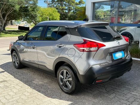 Nissan KICKS S 1.6 16V FlexStar 5p Mec.