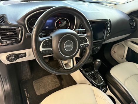Jeep COMPASS LIMITED 2.0 4x2 Flex 16V Aut.