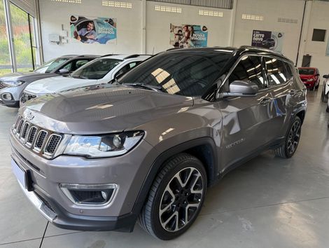 Jeep COMPASS LIMITED 2.0 4x2 Flex 16V Aut.