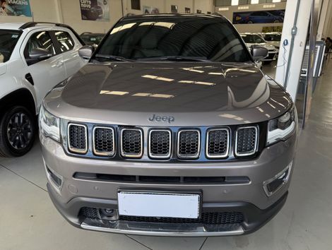 Jeep COMPASS LIMITED 2.0 4x2 Flex 16V Aut.