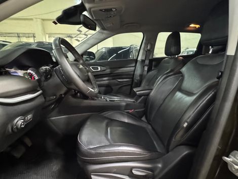 Jeep COMPASS LONG. TD 350 2.0 4x4 Diesel Aut.