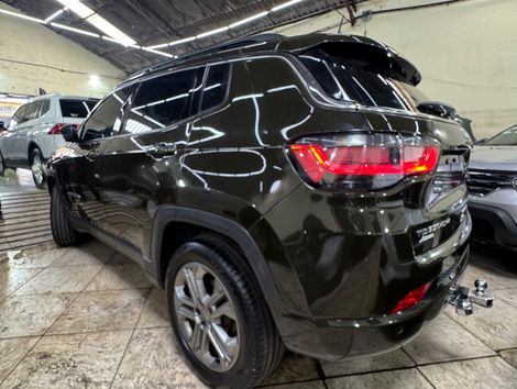 Jeep COMPASS LONG. TD 350 2.0 4x4 Diesel Aut.