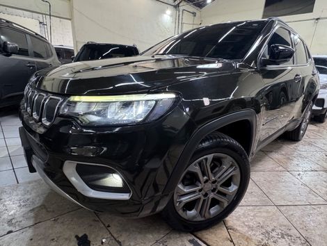 Jeep COMPASS LONG. TD 350 2.0 4x4 Diesel Aut.