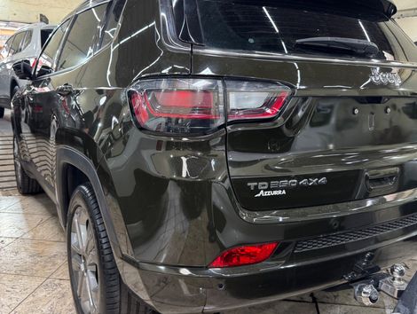 Jeep COMPASS LONG. TD 350 2.0 4x4 Diesel Aut.