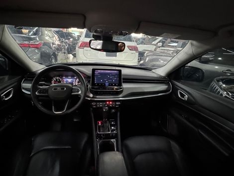 Jeep COMPASS LONG. TD 350 2.0 4x4 Diesel Aut.