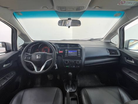 Honda Fit EX/S 1.5 Flex/Flexone 16V 5p Aut.