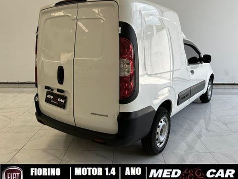 Fiat Fiorino Endurance EVO 1.4 Flex 8V 2p
