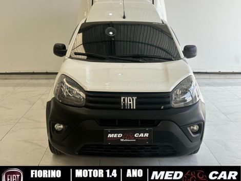 Fiat Fiorino Endurance EVO 1.4 Flex 8V 2p