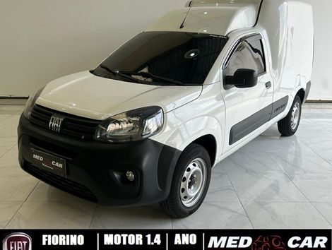 Fiat Fiorino Endurance EVO 1.4 Flex 8V 2p
