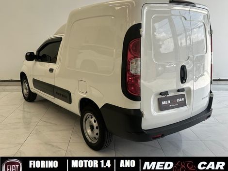 Fiat Fiorino Endurance EVO 1.4 Flex 8V 2p