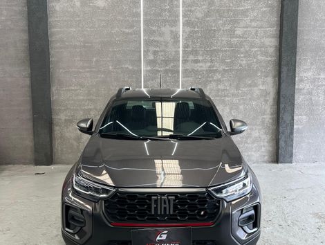 Fiat Strada Ultra 1.0 Flex Turbo CD Aut.