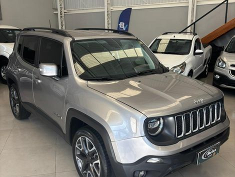 Jeep Renegade Longitude 1.8 4x2 Flex 16V Aut.