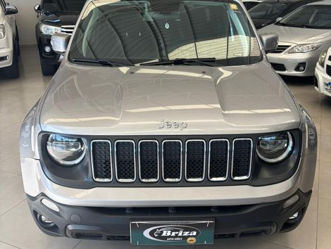 Jeep Renegade Longitude 1.8 4x2 Flex 16V Aut.