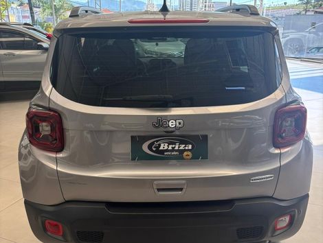 Jeep Renegade Longitude 1.8 4x2 Flex 16V Aut.