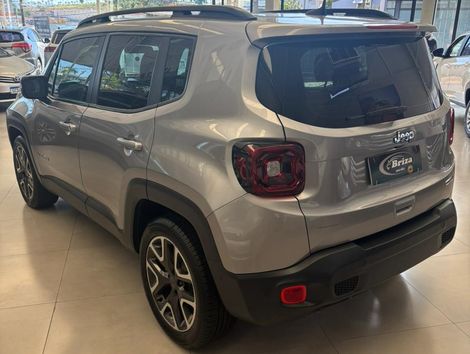 Jeep Renegade Longitude 1.8 4x2 Flex 16V Aut.