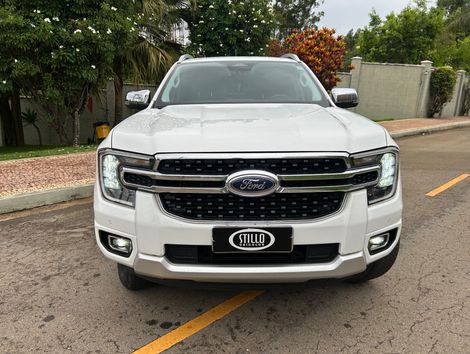 Ford Ranger Limited 3.0 V6 4x4 CD TB Die. Aut