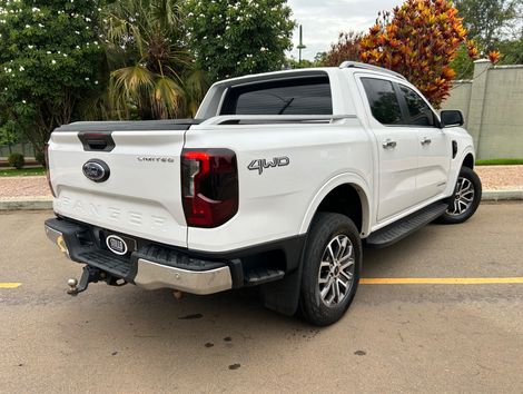 Ford Ranger Limited 3.0 V6 4x4 CD TB Die. Aut