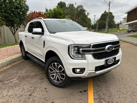 Ford Ranger Limited 3.0 V6 4x4 CD TB Die. Aut