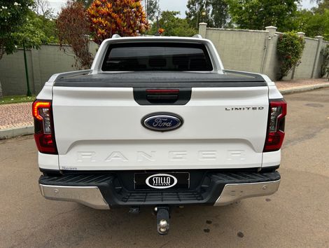 Ford Ranger Limited 3.0 V6 4x4 CD TB Die. Aut