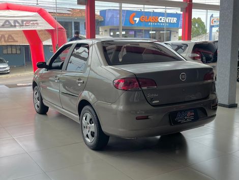 Fiat Siena EL 1.0 mpi Fire Flex 8V 4p