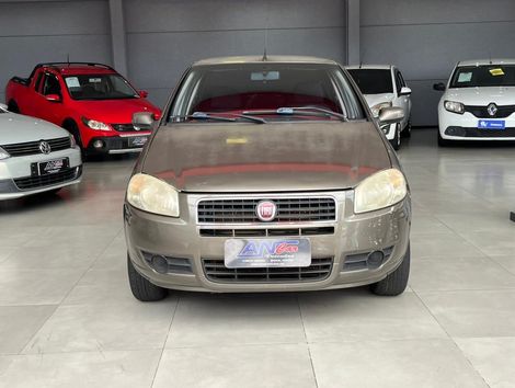 Fiat Siena EL 1.0 mpi Fire Flex 8V 4p