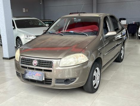 Fiat Siena EL 1.0 mpi Fire Flex 8V 4p