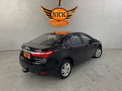 Toyota Corolla GLi 1.8 Flex 16V  Aut.