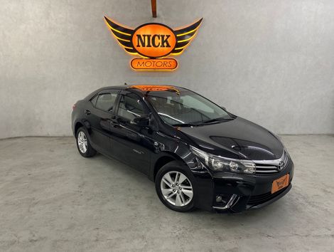Toyota Corolla GLi 1.8 Flex 16V  Aut.
