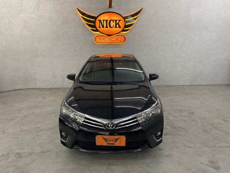 Toyota Corolla GLi 1.8 Flex 16V  Aut.
