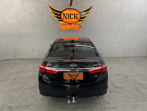 Toyota Corolla GLi 1.8 Flex 16V  Aut.