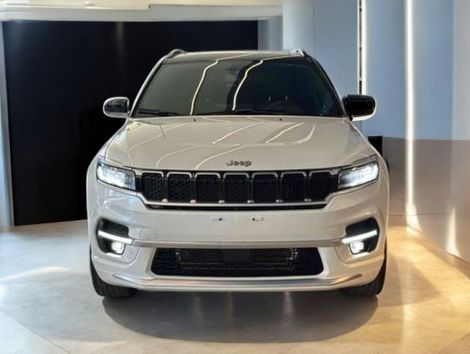 Jeep Commander Overland T270 1.3 TB Flex Aut.