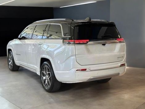 Jeep Commander Overland T270 1.3 TB Flex Aut.