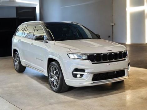 Jeep Commander Overland T270 1.3 TB Flex Aut.