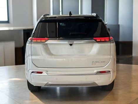 Jeep Commander Overland T270 1.3 TB Flex Aut.