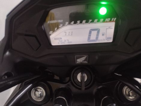 HONDA CG 160 FAN Flex