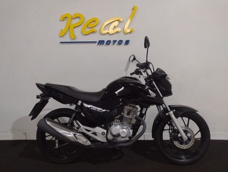 HONDA CG 160 FAN Flex