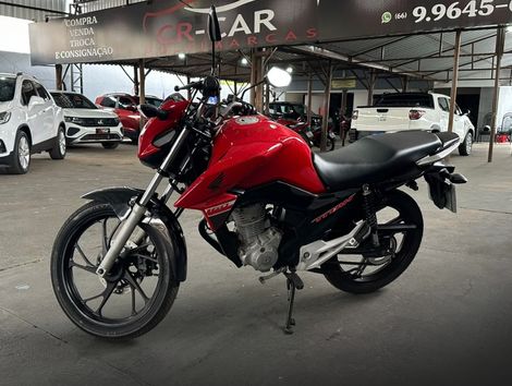 HONDA CG 160 TITAN FLEXONE/Ed.Especial 40 Anos