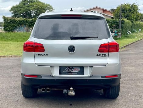 VolksWagen TIGUAN 2.0 TSI 16V 200cv Tiptronic 5p