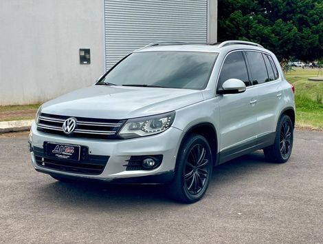 VolksWagen TIGUAN 2.0 TSI 16V 200cv Tiptronic 5p