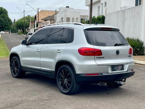 VolksWagen TIGUAN 2.0 TSI 16V 200cv Tiptronic 5p
