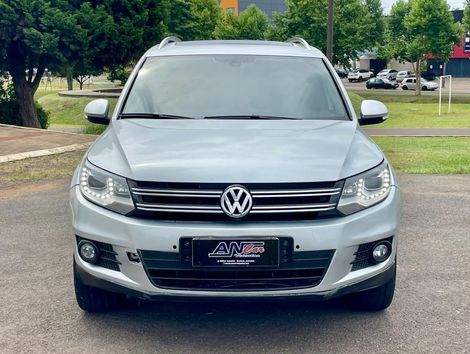 VolksWagen TIGUAN 2.0 TSI 16V 200cv Tiptronic 5p