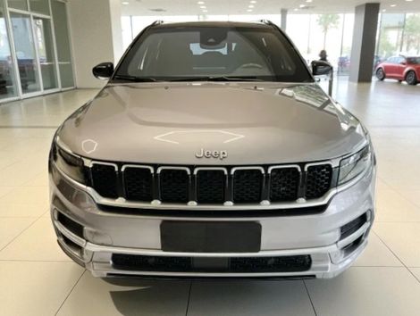 Jeep Commander Overl. 2.2 TD 4x4 Diesel Aut.